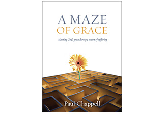 A Maze of Grace