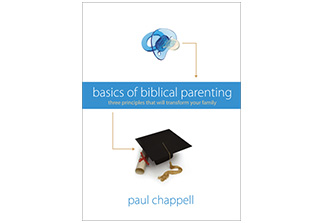 Basics of Biblical Parenting