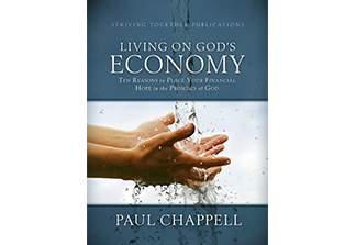 Living on God’s Economy