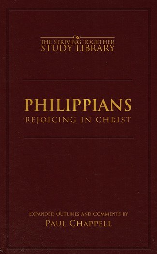 Philippians: Rejoicing in Christ
