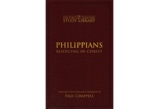 Philippians: Rejoicing in Christ