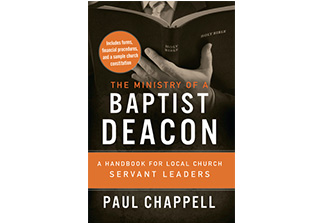 The Ministry of a Baptist Deacon