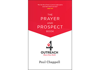 The Prayer and Prospect Book