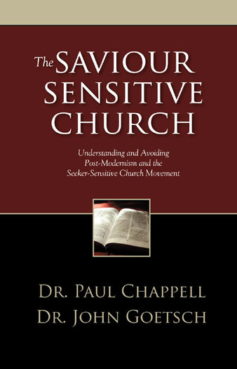 The Saviour-Sensitive Church