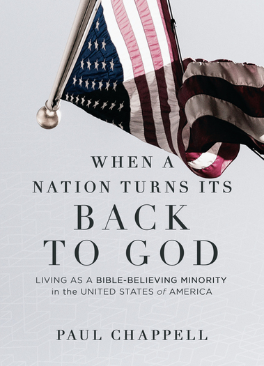 When a Nation Turns its Back to God