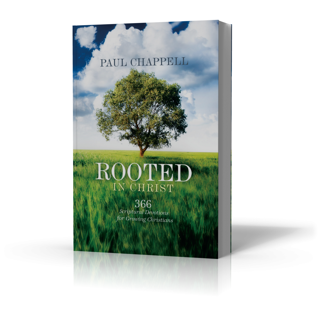 Rooted in christ book | Paul Chappell