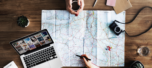 Why You Need a Bigger Map for Your Marriage Journey