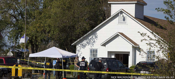 5 Biblical Responses to a Church Shooting