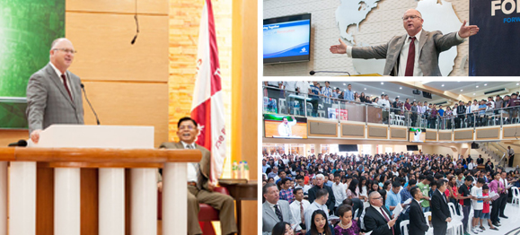 Exceeding Abundantly Above: An Update from Spiritual Leadership Conference Asia