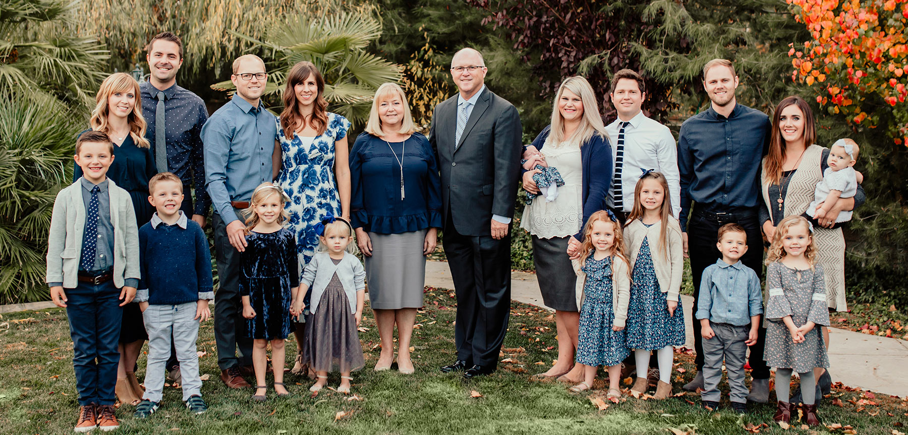 Chappell Family Chappell Family