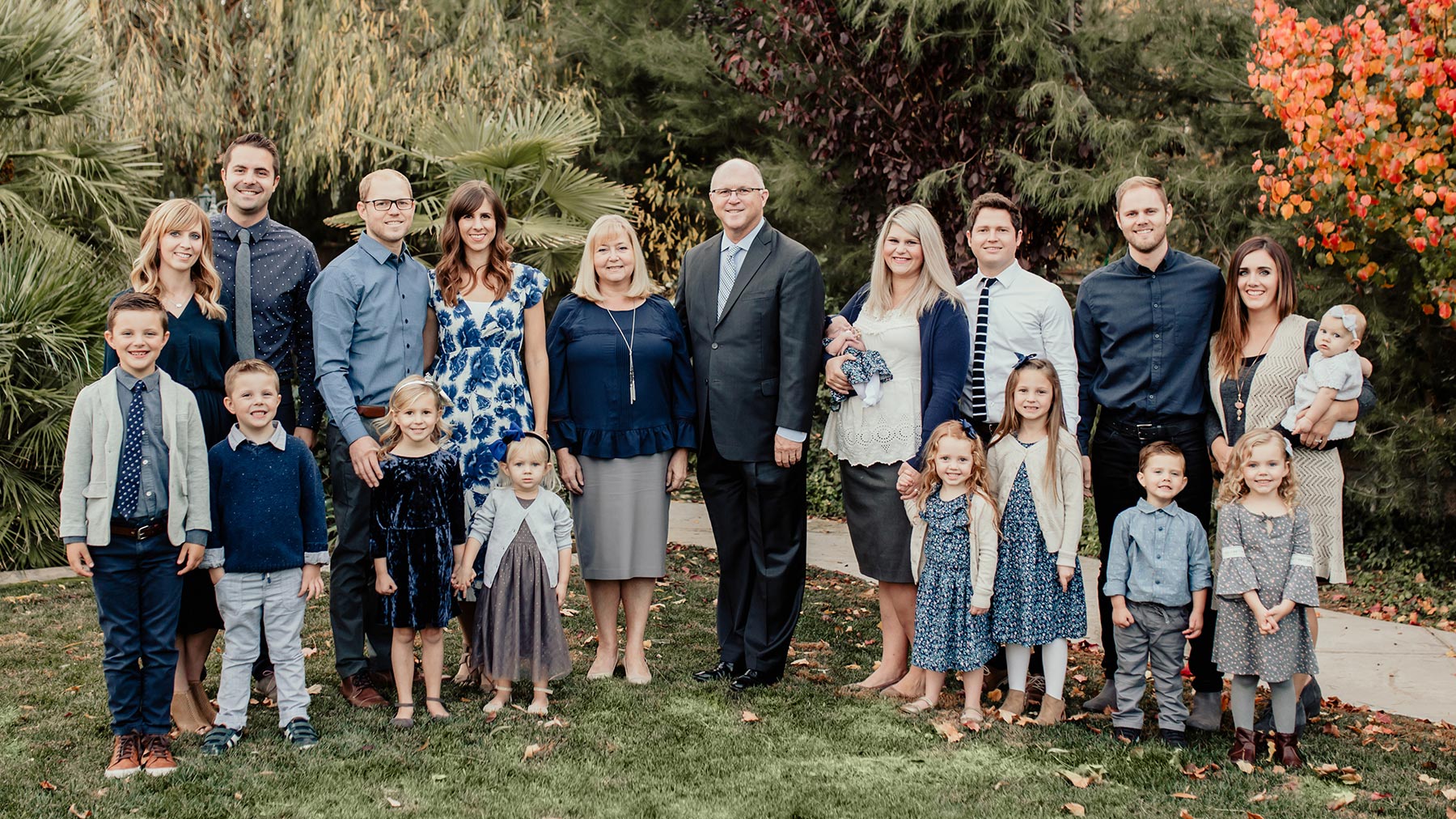 Chappell Family Chappell Family