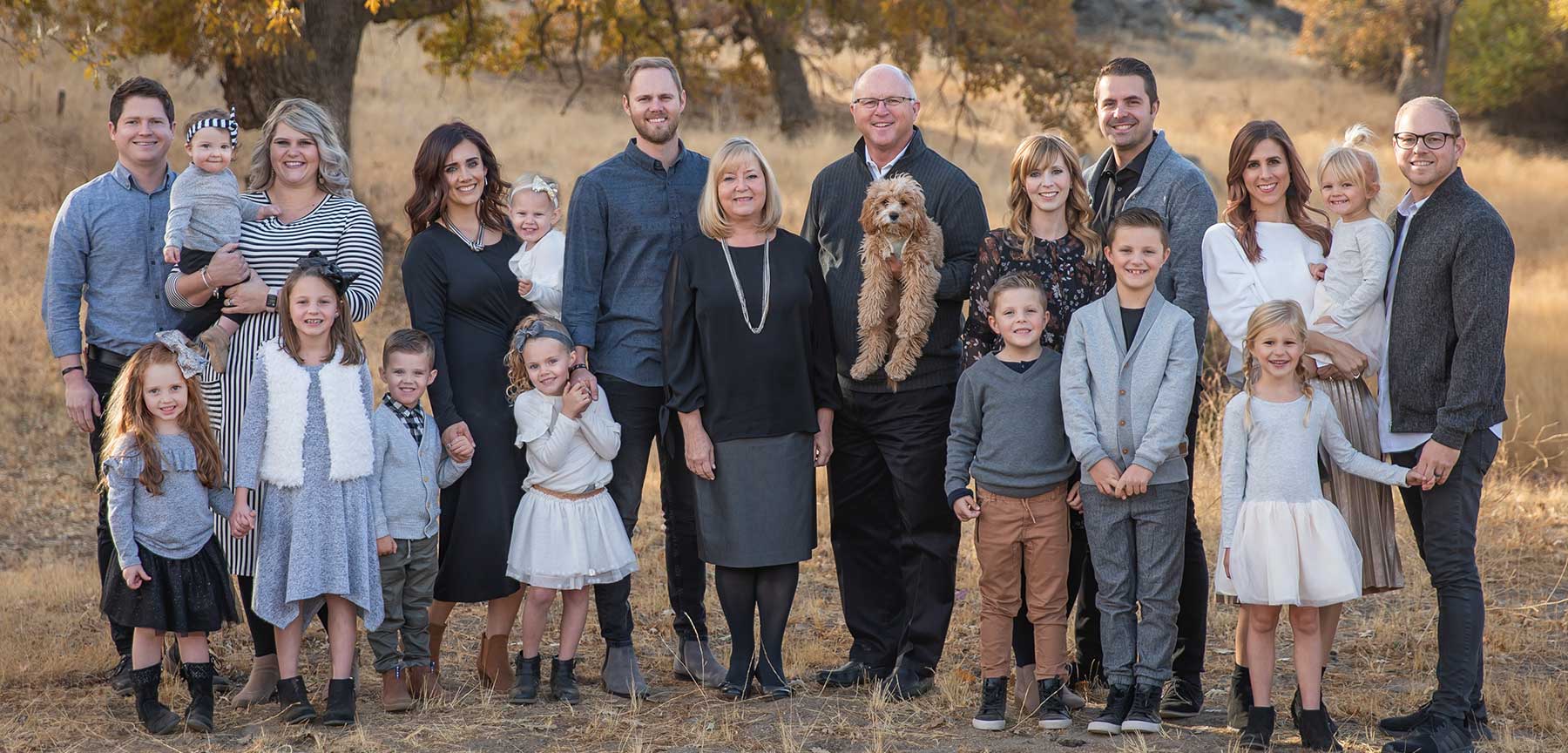 Chappell Family Chappell Family