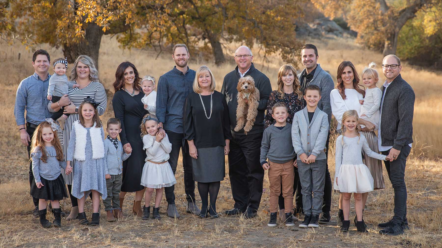 Chappell Family Chappell Family