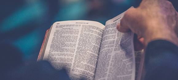 4 Ways to Invite God’s Word into Your Life