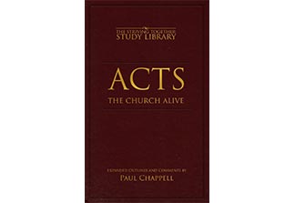 Acts: The Church Alive