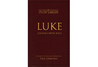 Luke: Journey with Jesus
