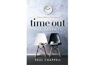 Time Out For Parents