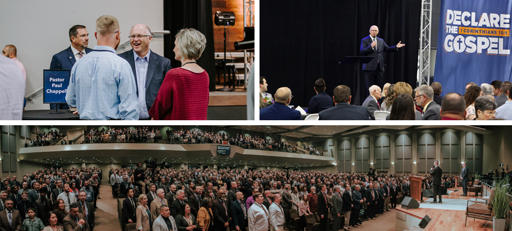 Five of My Personal Highlights from Spiritual Leadership Conference