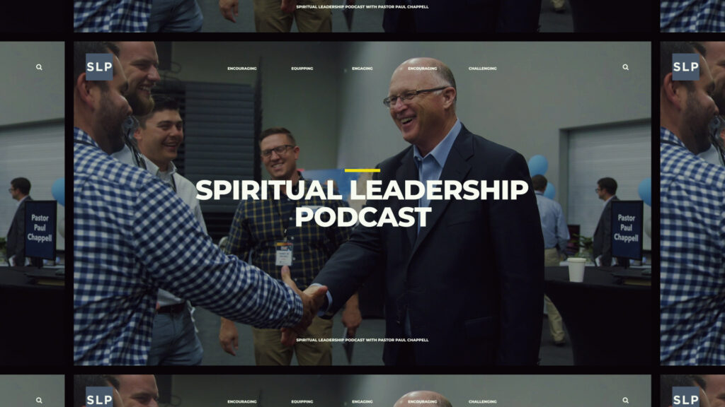 Setting the Course with Fresh Vision: Spiritual Leadership Podcast