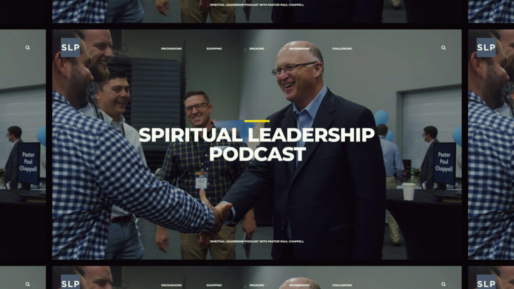 Being Faithful through the Entire Journey of Life: Spiritual Leadership Podcast with Dr. Don Sisk