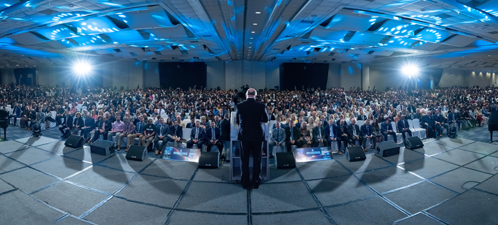 Blessings and Highlights from Spiritual Leadership Conference Asia
