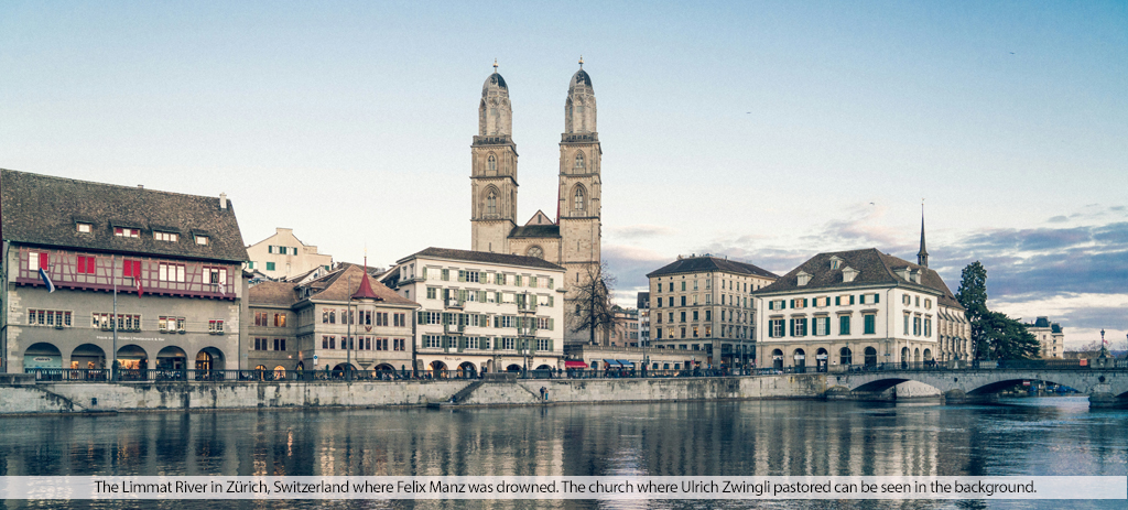 Truth Is Immortal: On the Five Hundred Year Anniversary of the Anabaptists