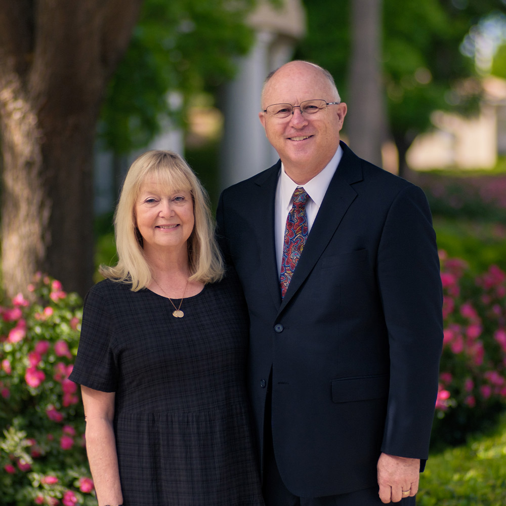 Paul and Terrie Chappell