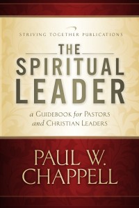 Spiritual Leader Cover